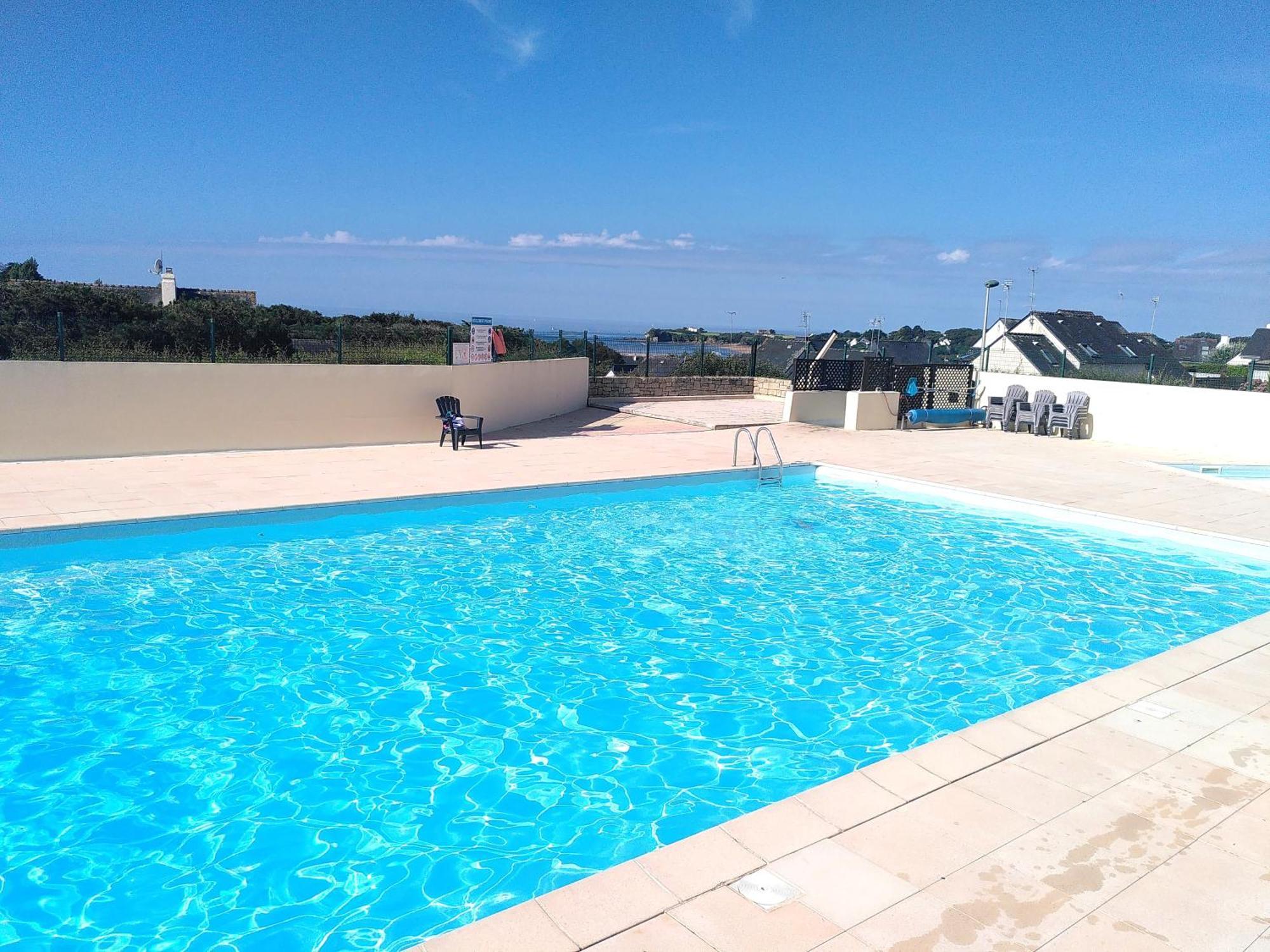 Maisonnette 4 Pers- Piscine Commune - Plage A 500 M- Aesa Guidel-Plage Ngoại thất bức ảnh